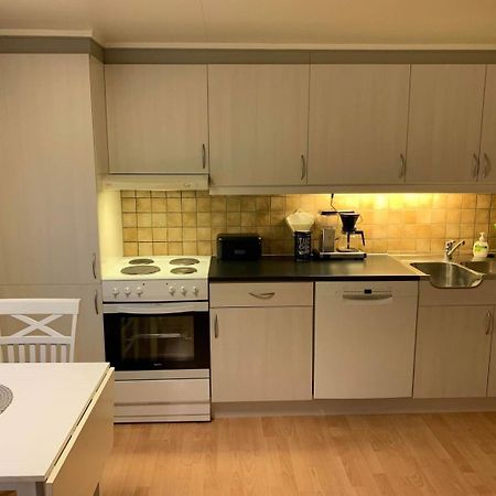 Landsbyhus I Lofoten Napp Zewnętrze zdjęcie
