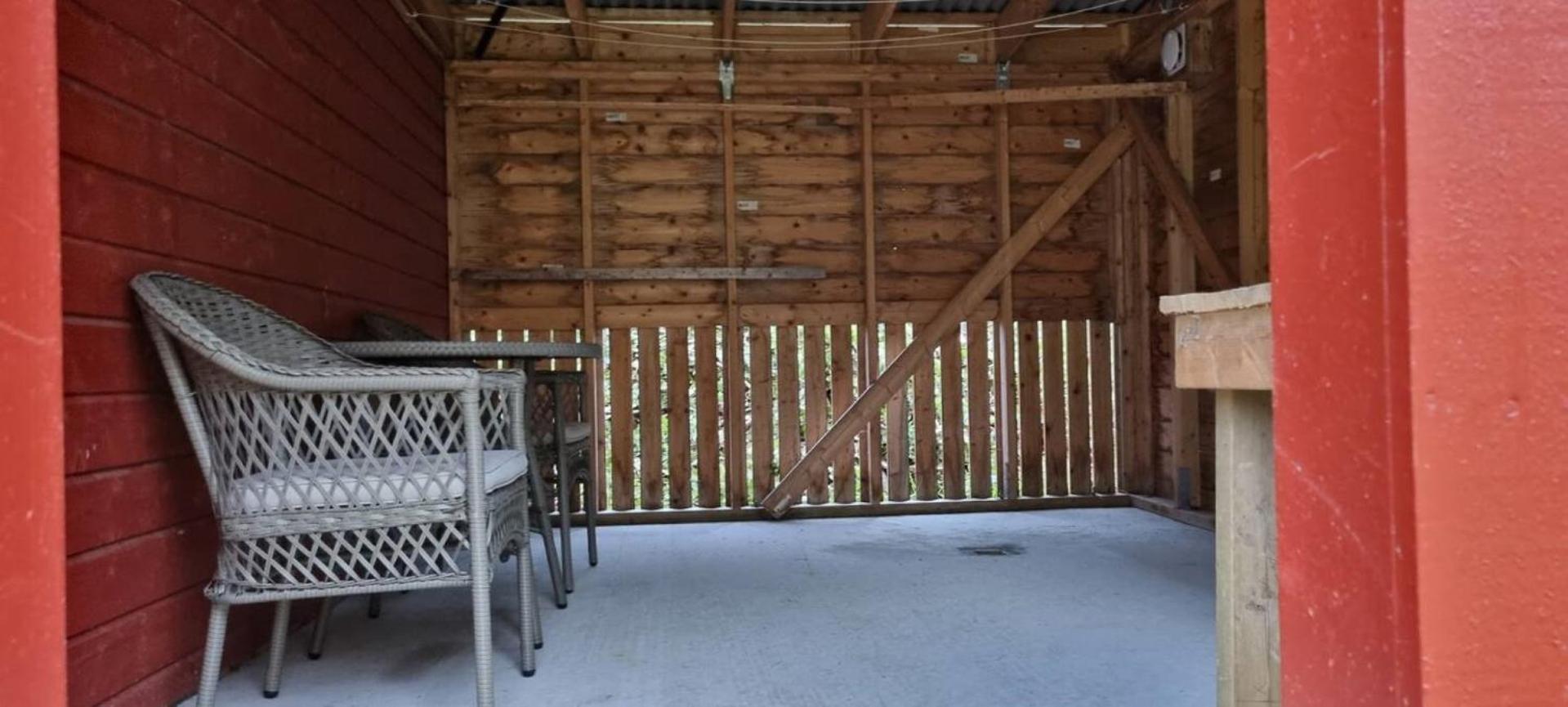 Landsbyhus I Lofoten Napp Zewnętrze zdjęcie