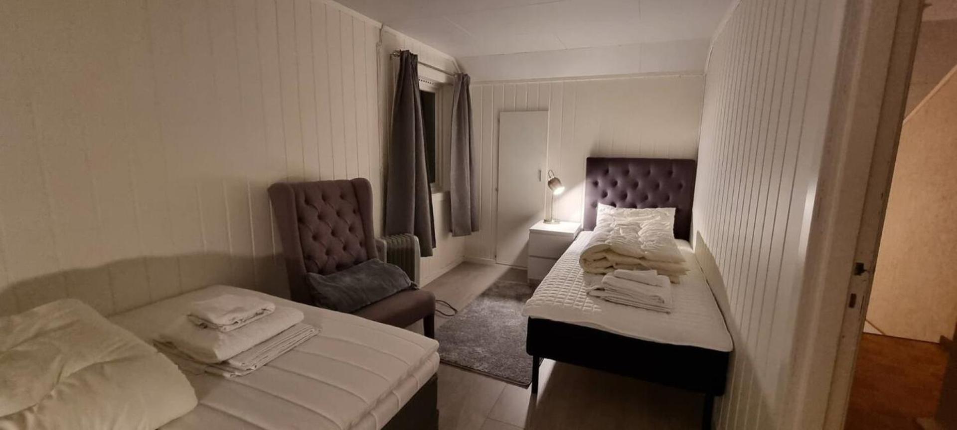 Landsbyhus I Lofoten Napp Zewnętrze zdjęcie