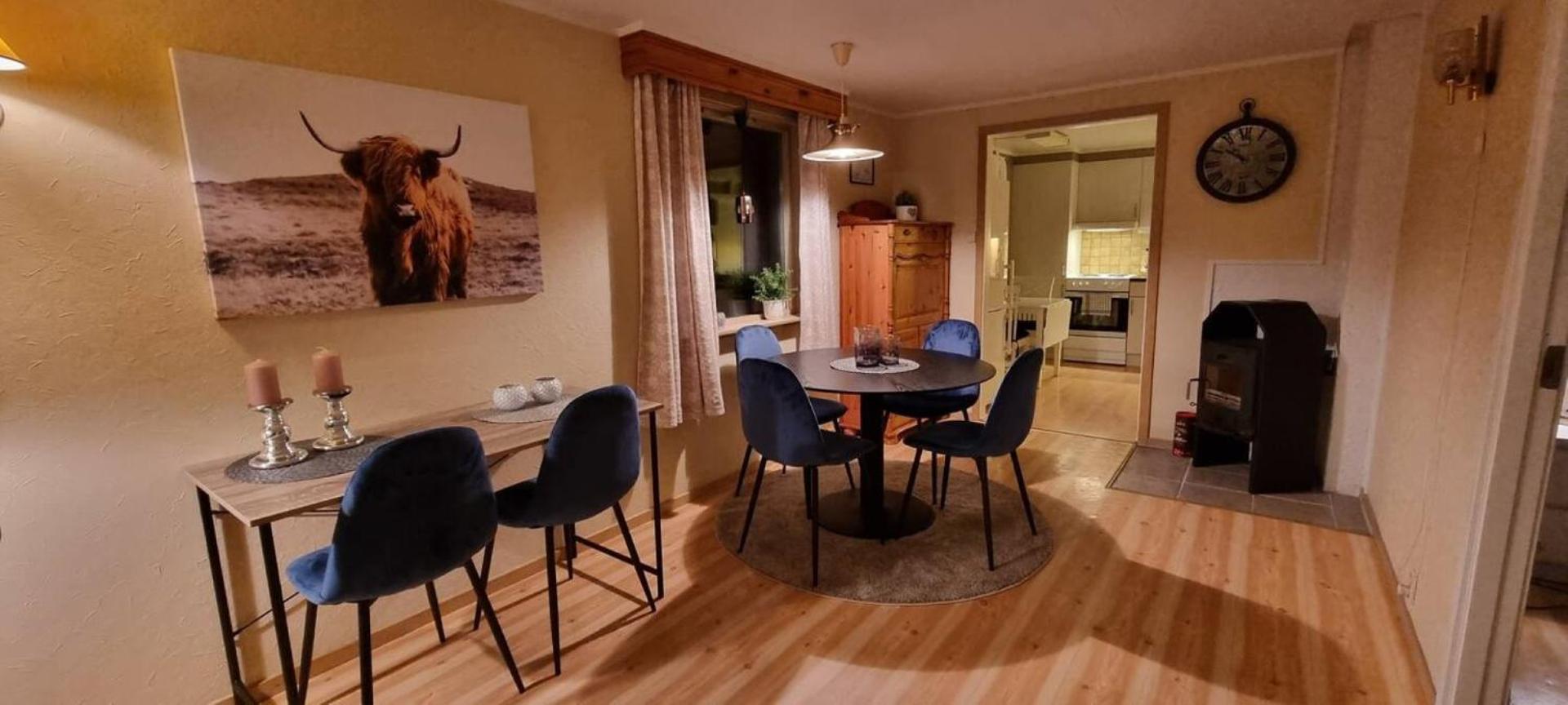 Landsbyhus I Lofoten Napp Zewnętrze zdjęcie