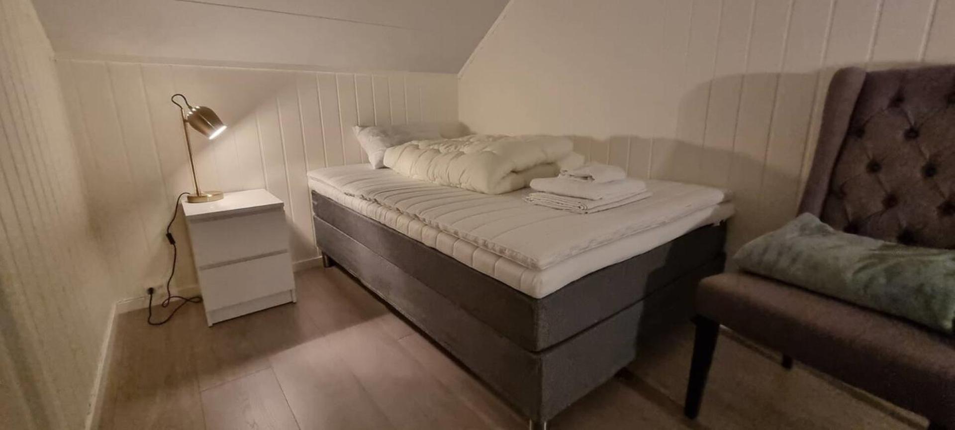 Landsbyhus I Lofoten Napp Zewnętrze zdjęcie