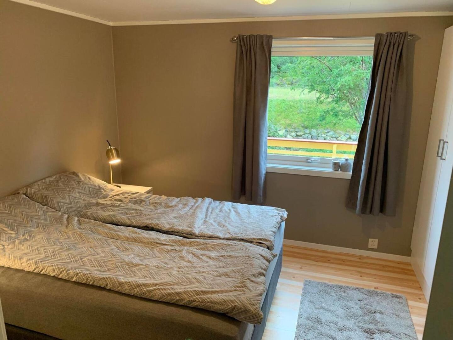Landsbyhus I Lofoten Napp Zewnętrze zdjęcie