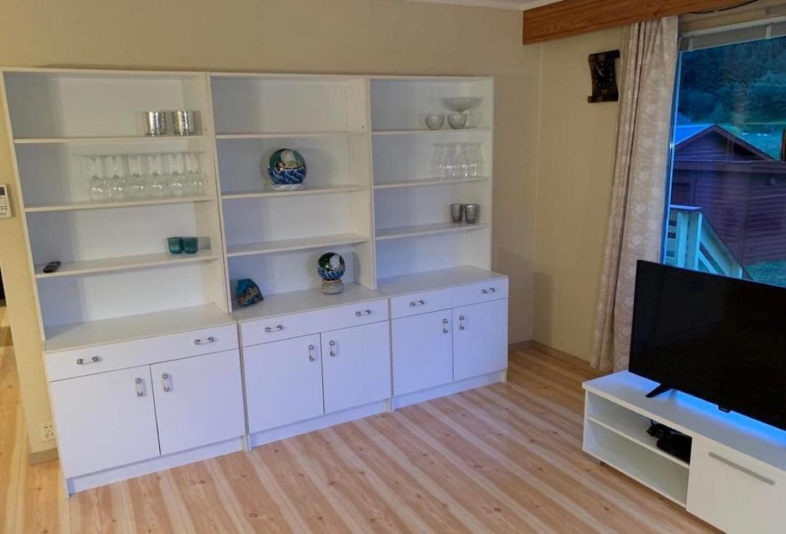 Landsbyhus I Lofoten Napp Zewnętrze zdjęcie